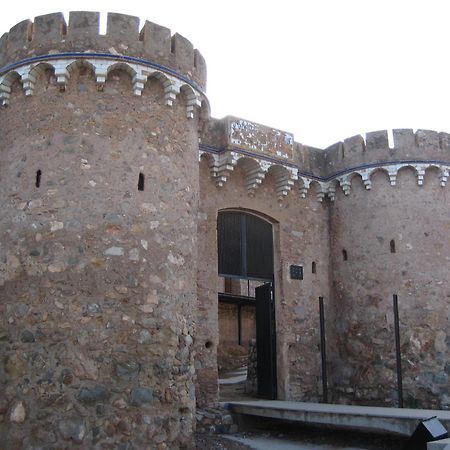 Casa Rural El Forn D'Alcudia De Veo Экстерьер фото
