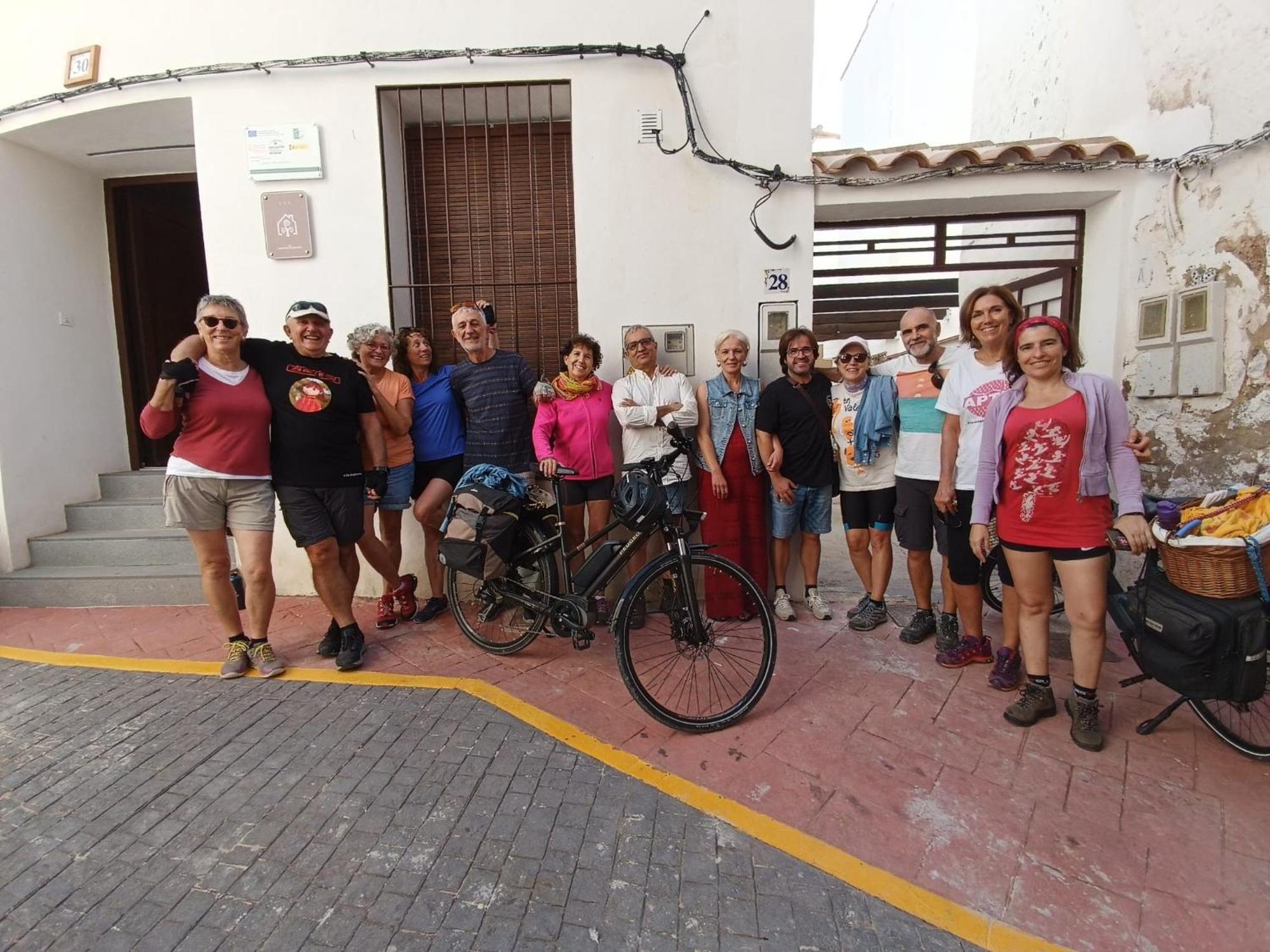 Casa Rural El Forn D'Alcudia De Veo Экстерьер фото