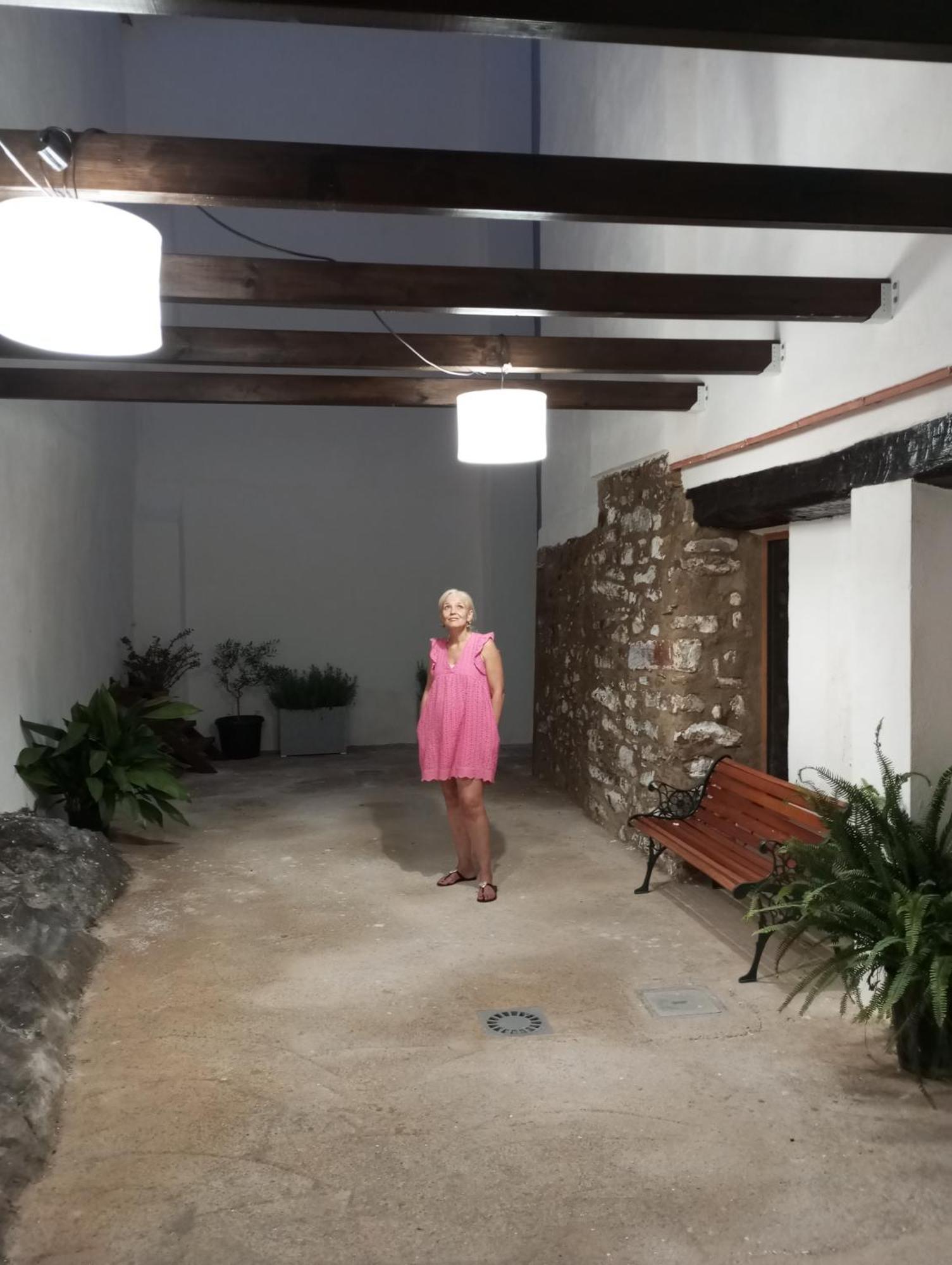 Casa Rural El Forn D'Alcudia De Veo Экстерьер фото